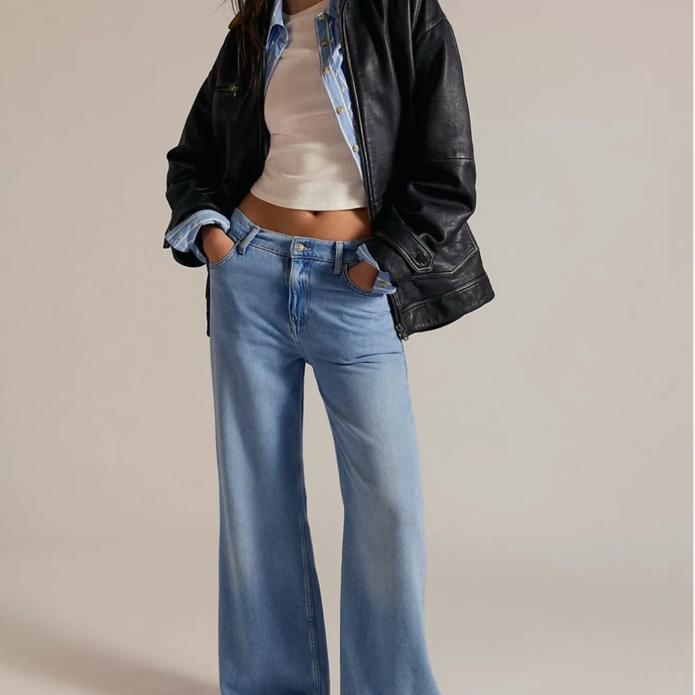 Women's Black Leather Jacket